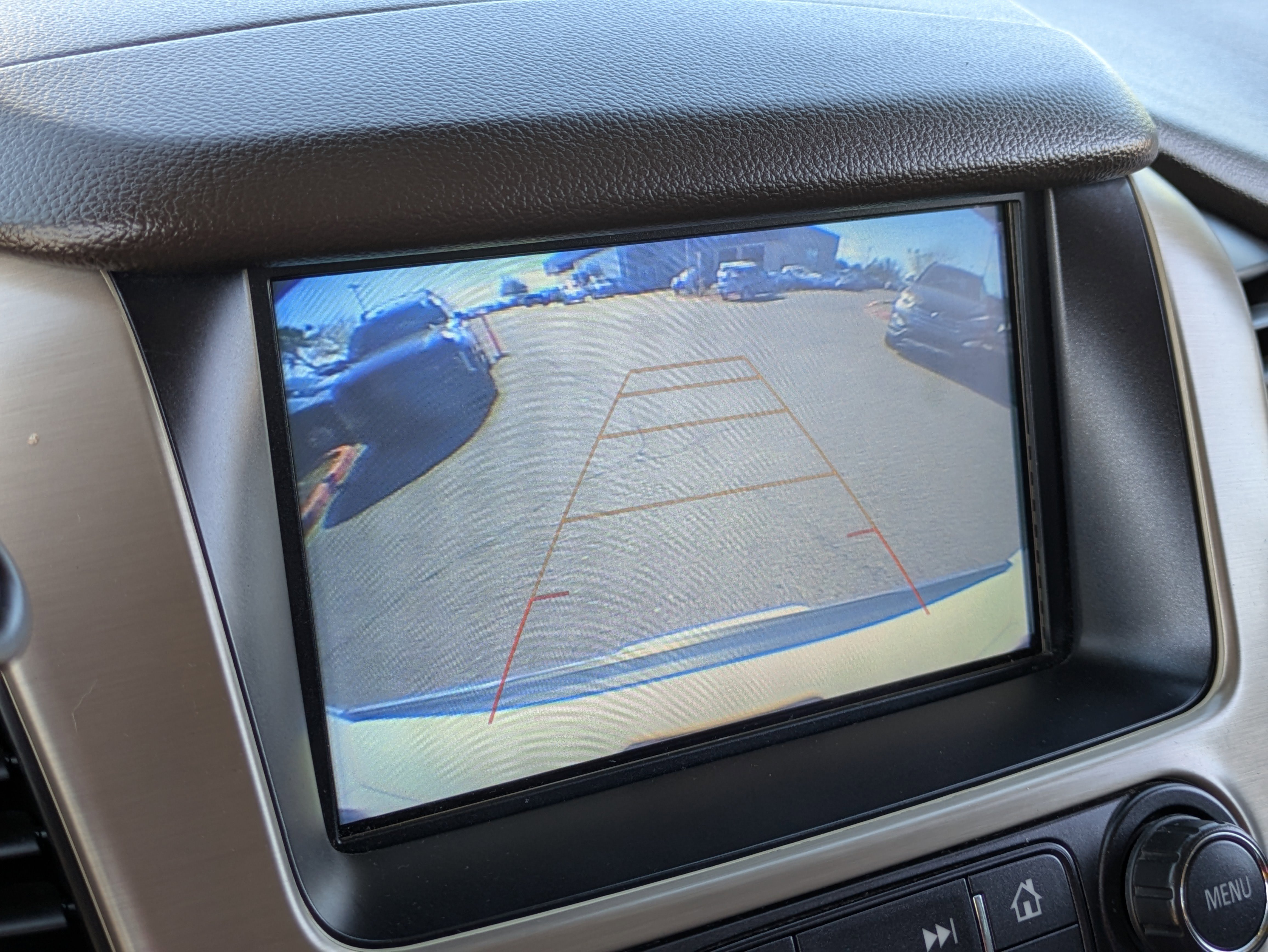 Used 2020 GMC Yukon XL Denali w/ Open Road Package image 27