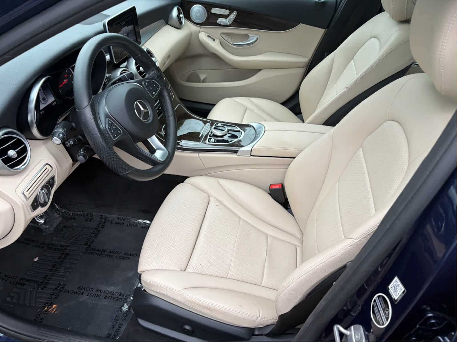 Used 2018 Mercedes-Benz C 300 4MATIC Sedan image 9