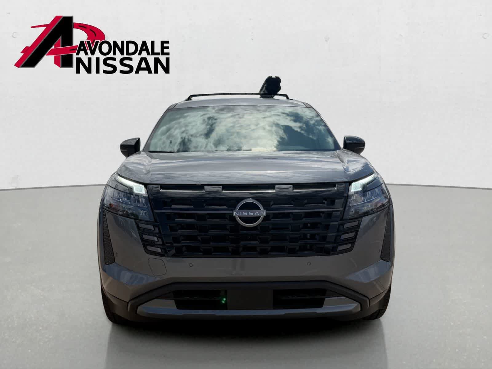 New 2026 Nissan Pathfinder SL FWD image 10