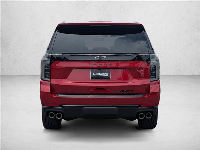 New 2026 Chevrolet Tahoe RST AWD/4WD image 8