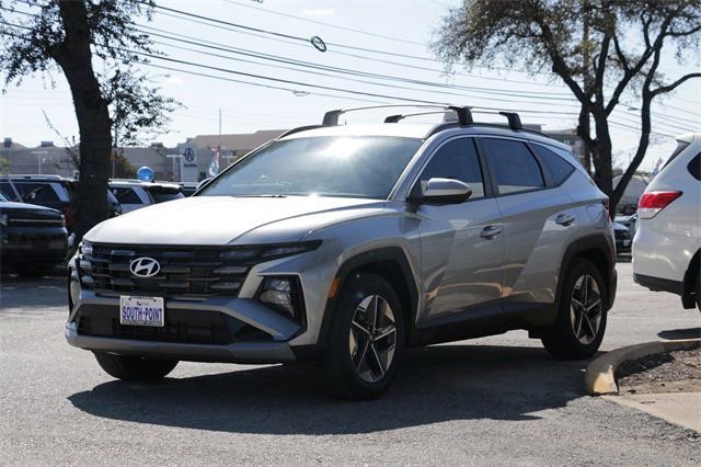 Certified 2026 Hyundai Tucson SEL image 6