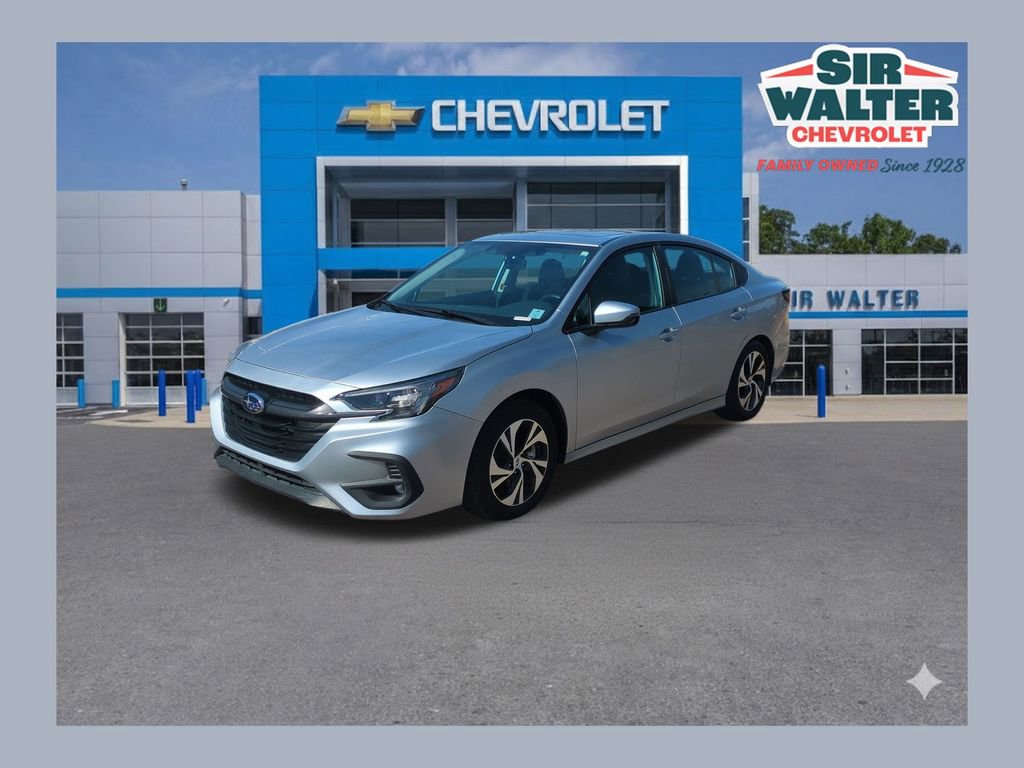 Used 2025 Subaru Legacy Premium image 1