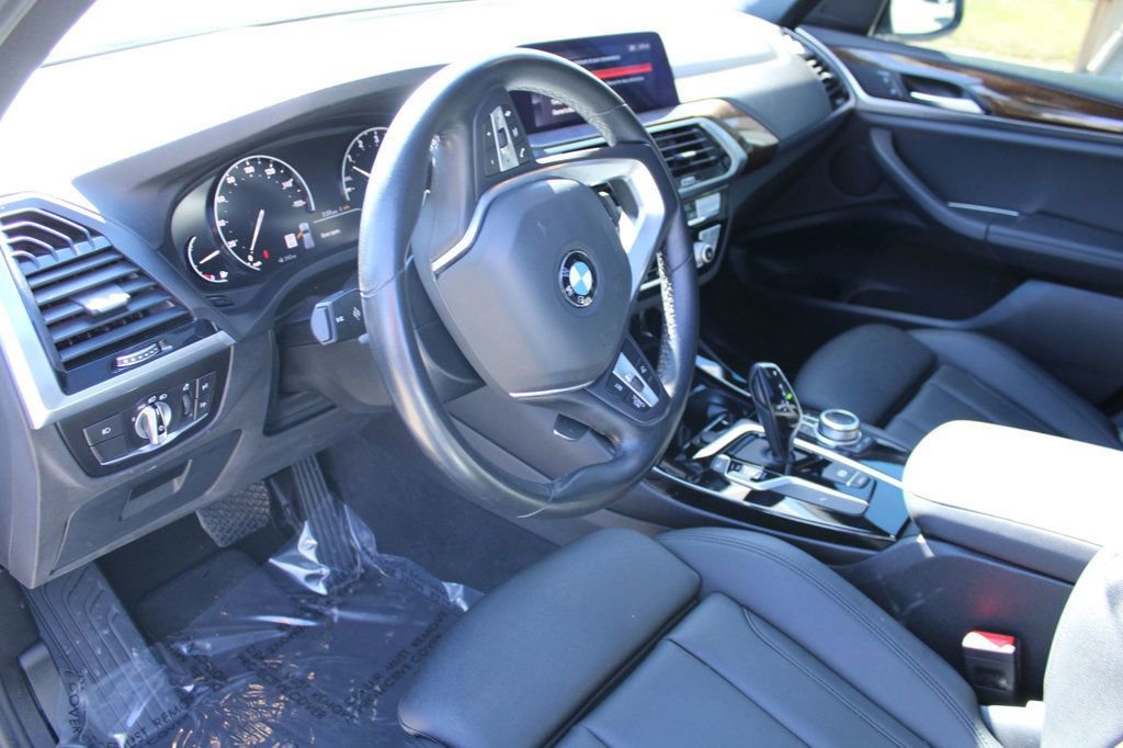 Used 2021 BMW X3 sDrive30i w/ Convenience Package image 31