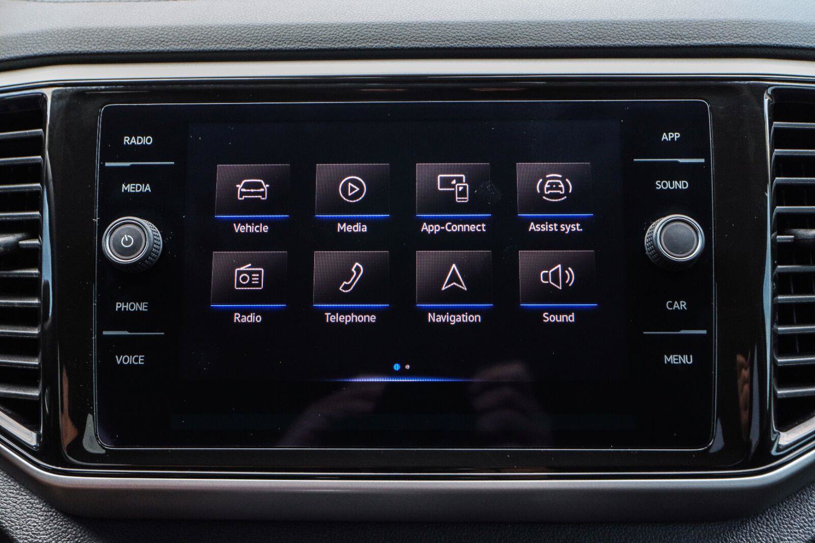 Used 2023 Volkswagen Atlas SE FWD image 7