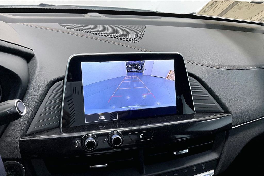 New 2025 Cadillac CT4 Sport image 15