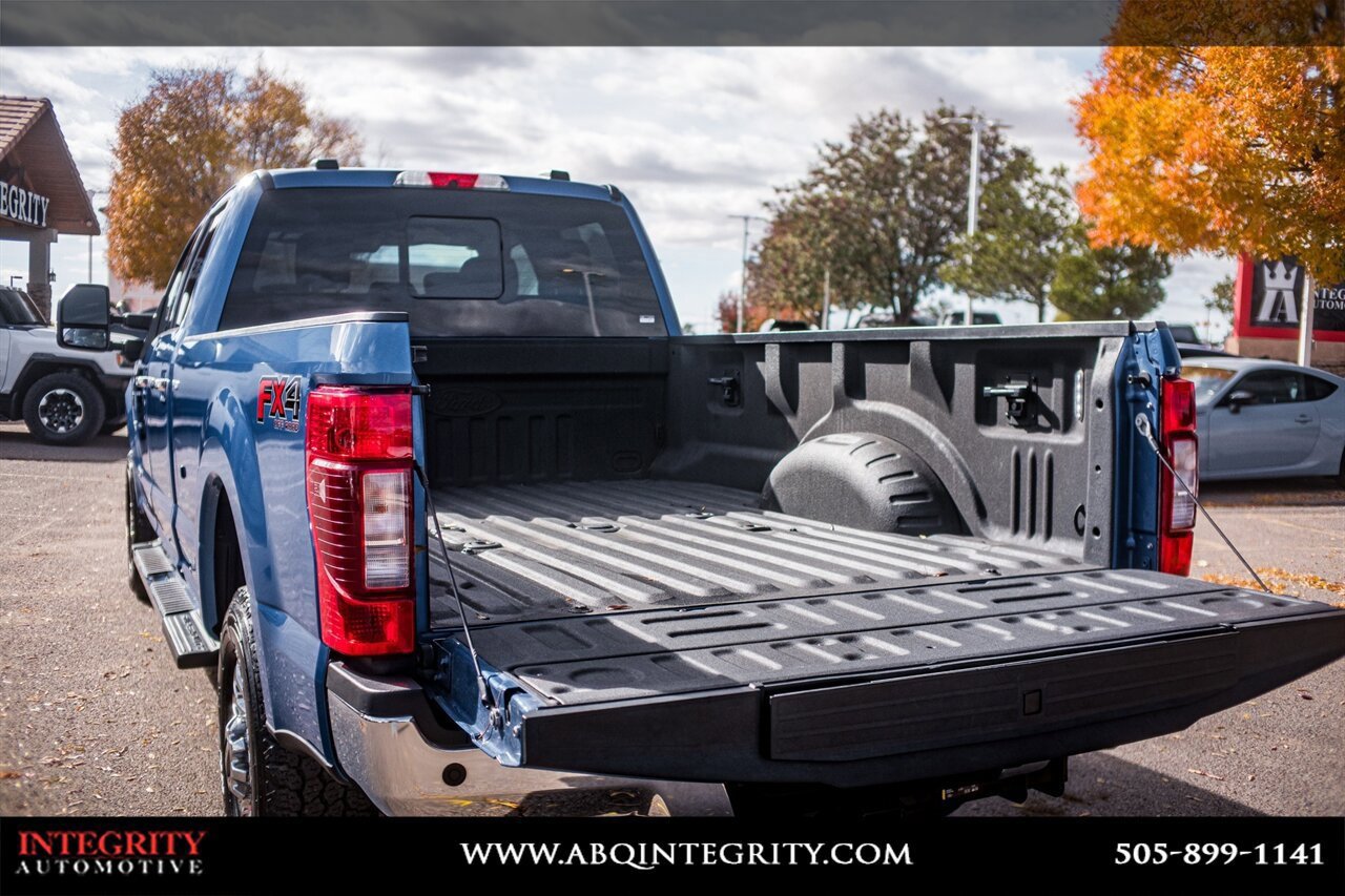 Used 2020 Ford F250 XLT w/ XLT Premium Package image 32
