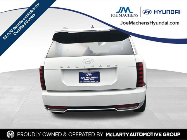 New 2026 Hyundai Palisade Calligraphy image 7