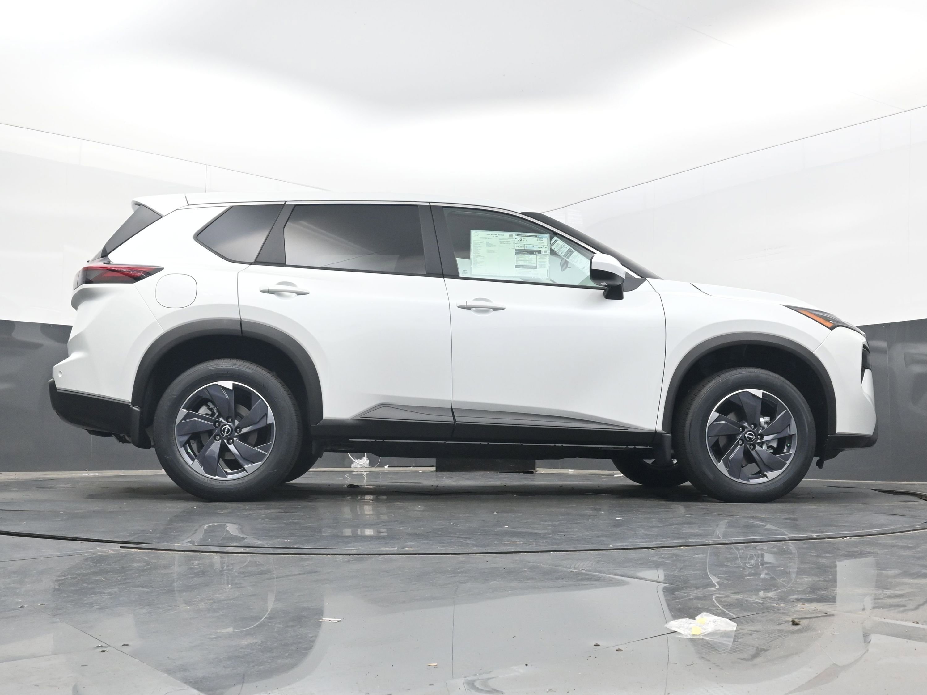 New 2026 Nissan Rogue SV image 28