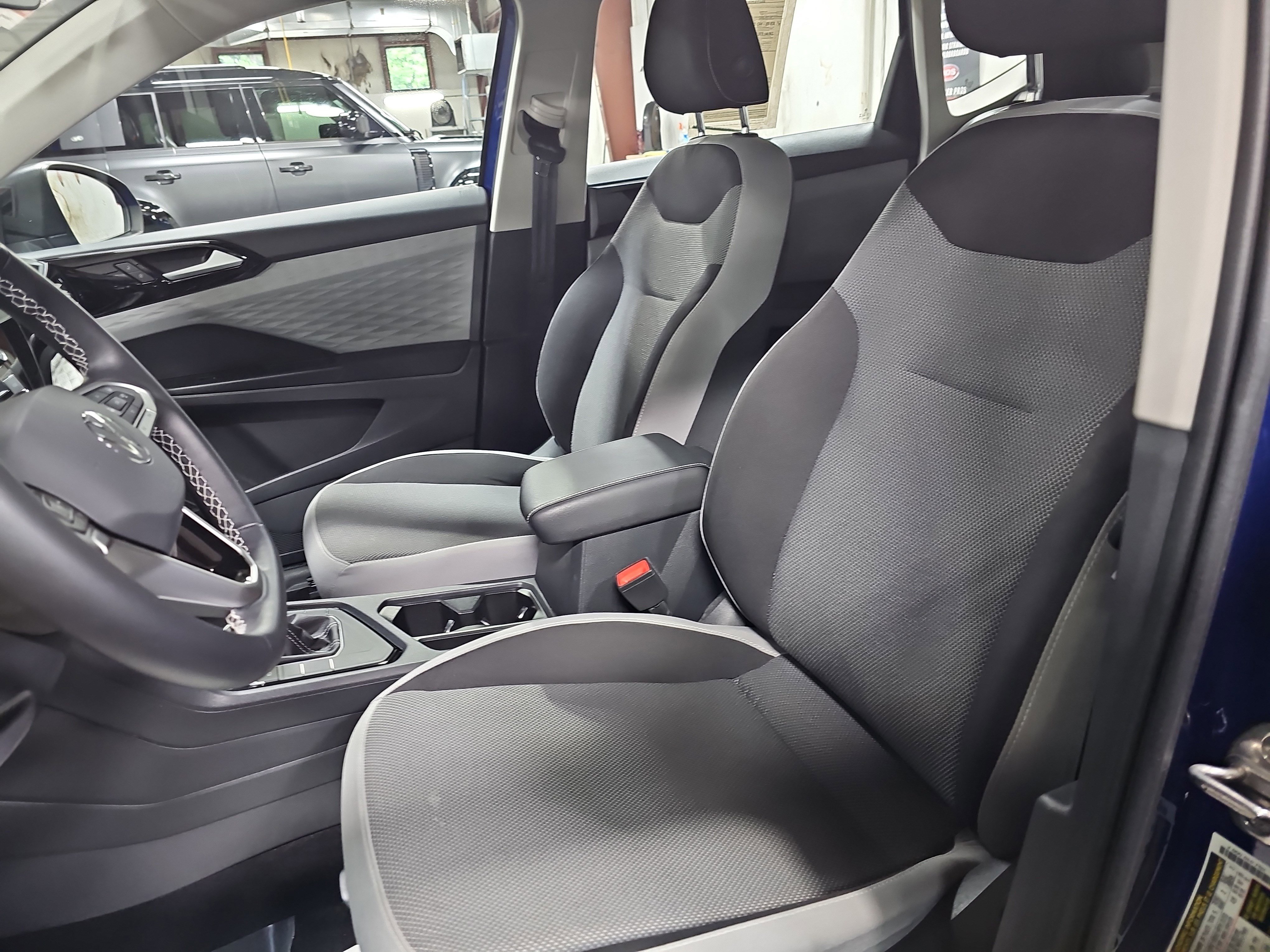 Used 2023 Volkswagen Taos S w/ Driver Assistance Package FWD image 15