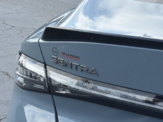 Certified 2026 Nissan Sentra SR w/ SR All Weather Package FWD image 5