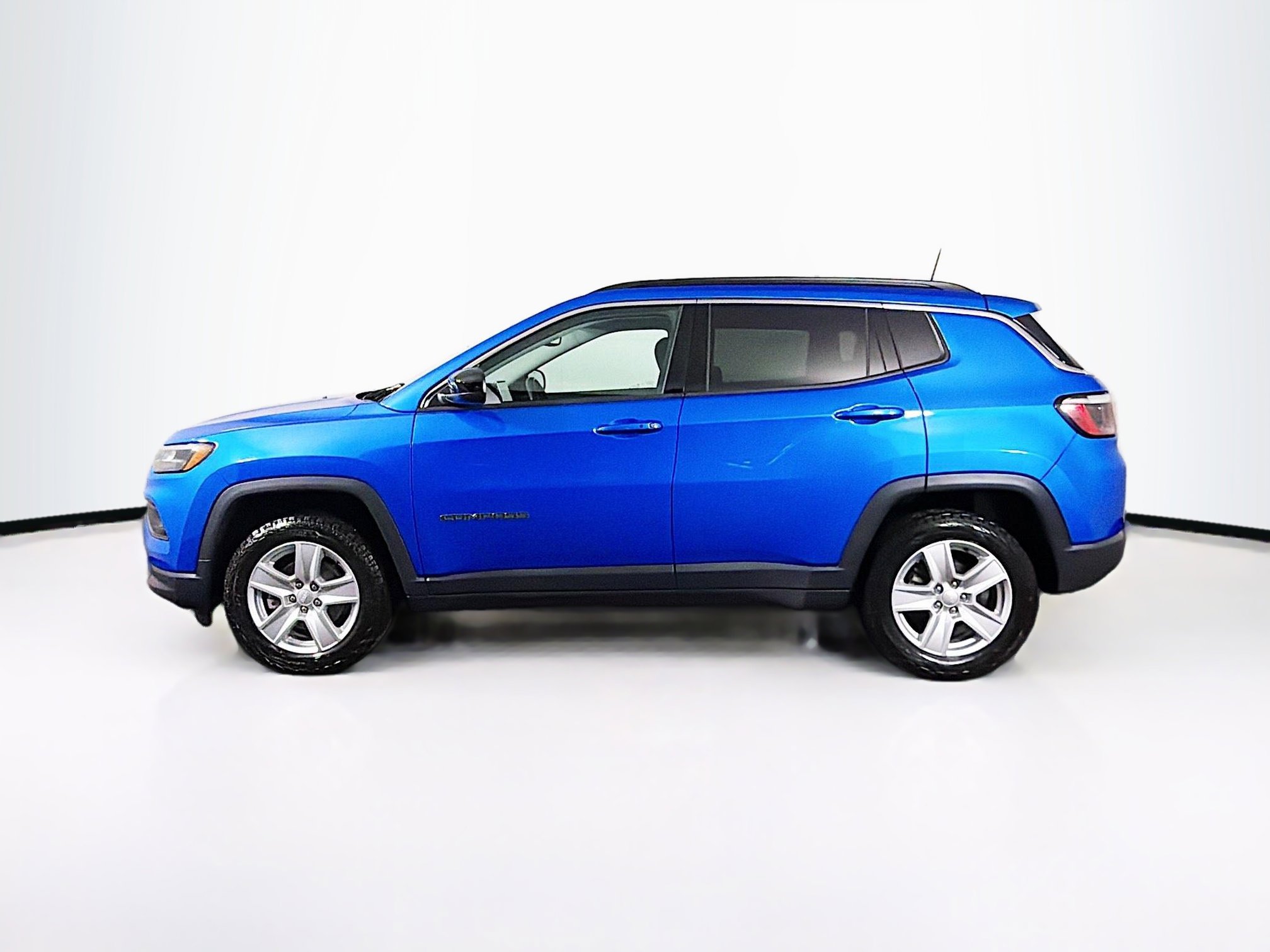 Used 2022 Jeep Compass Latitude w/ Convenience Group image 5