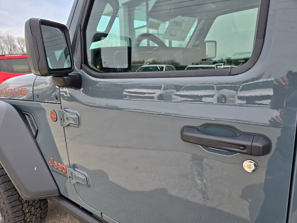 New 2026 Jeep Gladiator Mojave AWD/4WD image 35