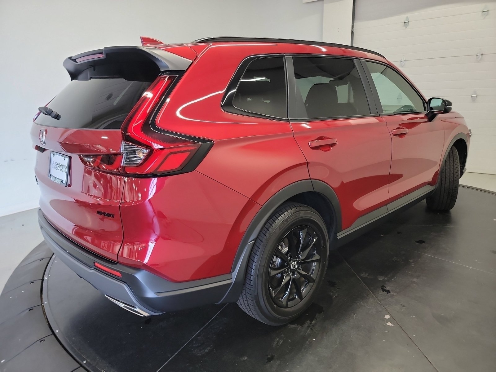 Certified 2026 Honda CR-V Sport image 9