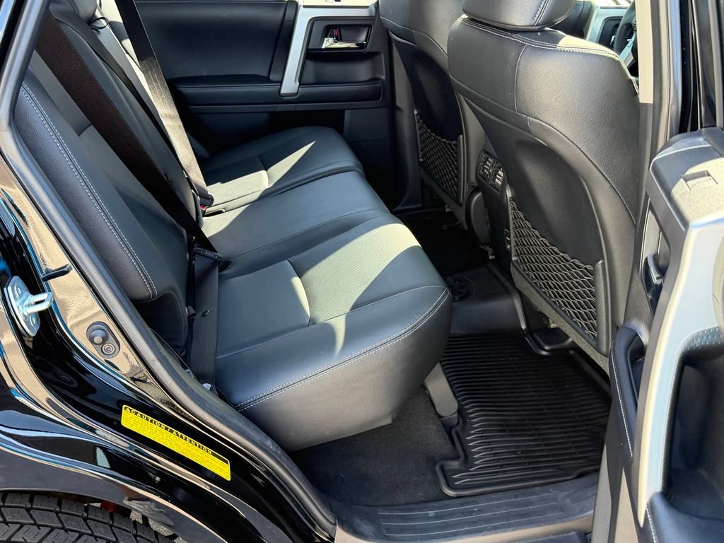 Used 2019 Toyota 4Runner Limited AWD/4WD image 23