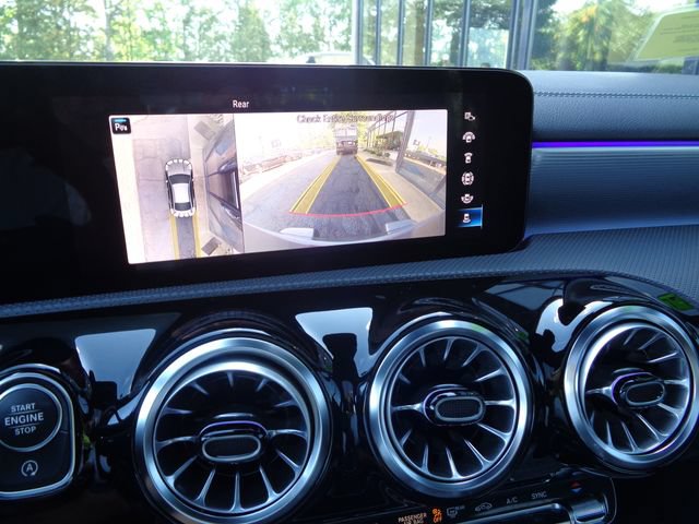 Used 2023 Mercedes-Benz CLA 45 AMG 4MATIC w/ Multimedia Package image 15