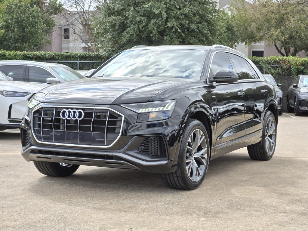 Certified 2023 Audi Q8 Premium Plus w/ Premium Plus Package AWD/4WD image 6