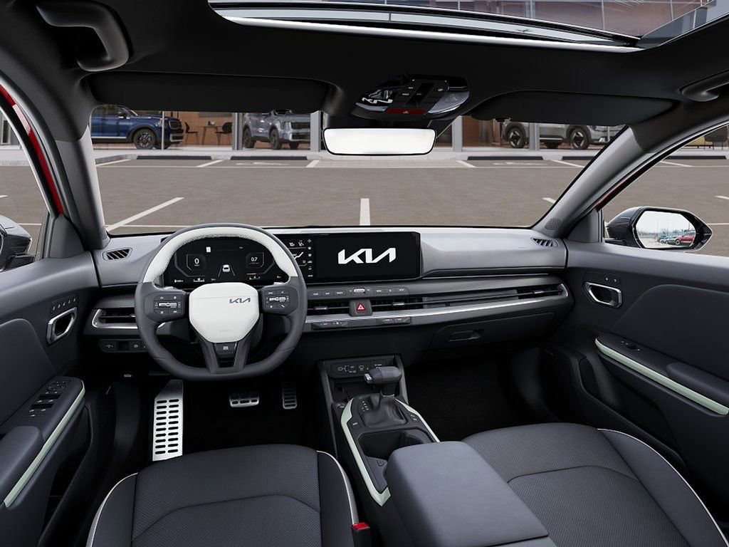 New 2026 Kia K4 GT-Line Turbo FWD image 14