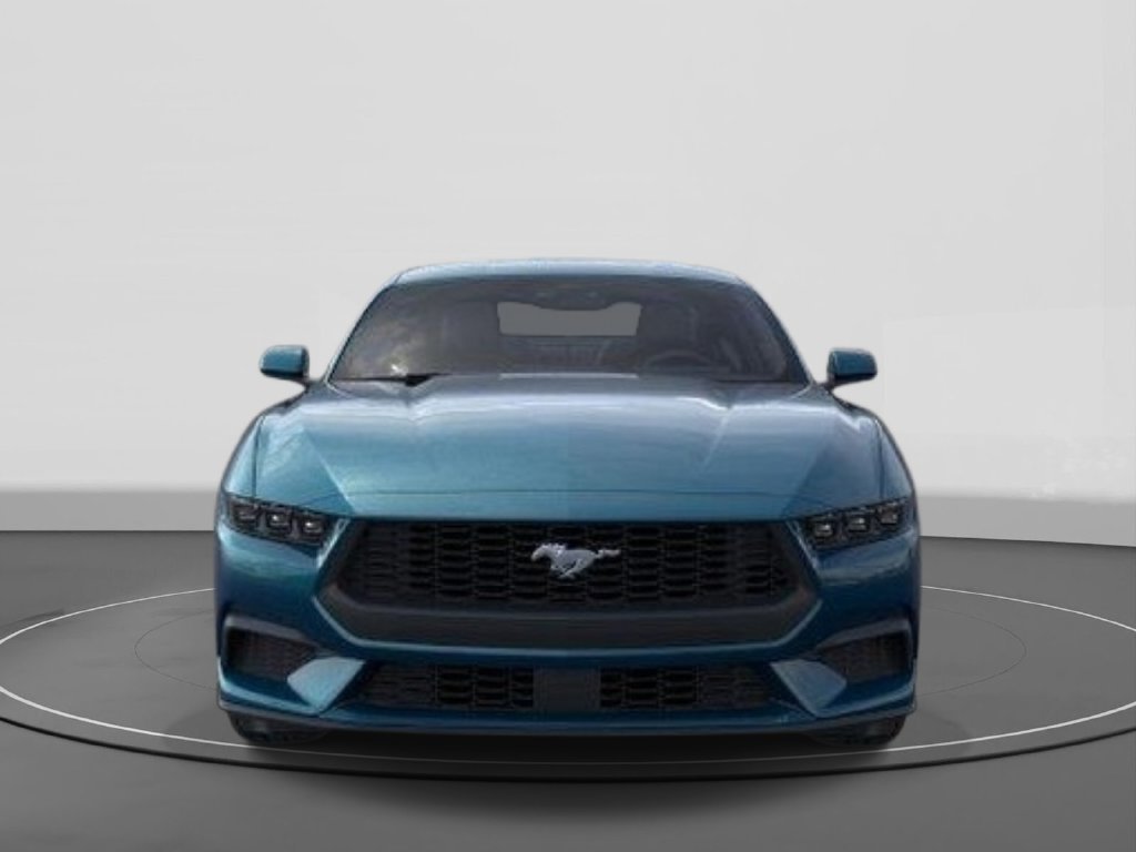New 2026 Ford Mustang Coupe RWD image 6