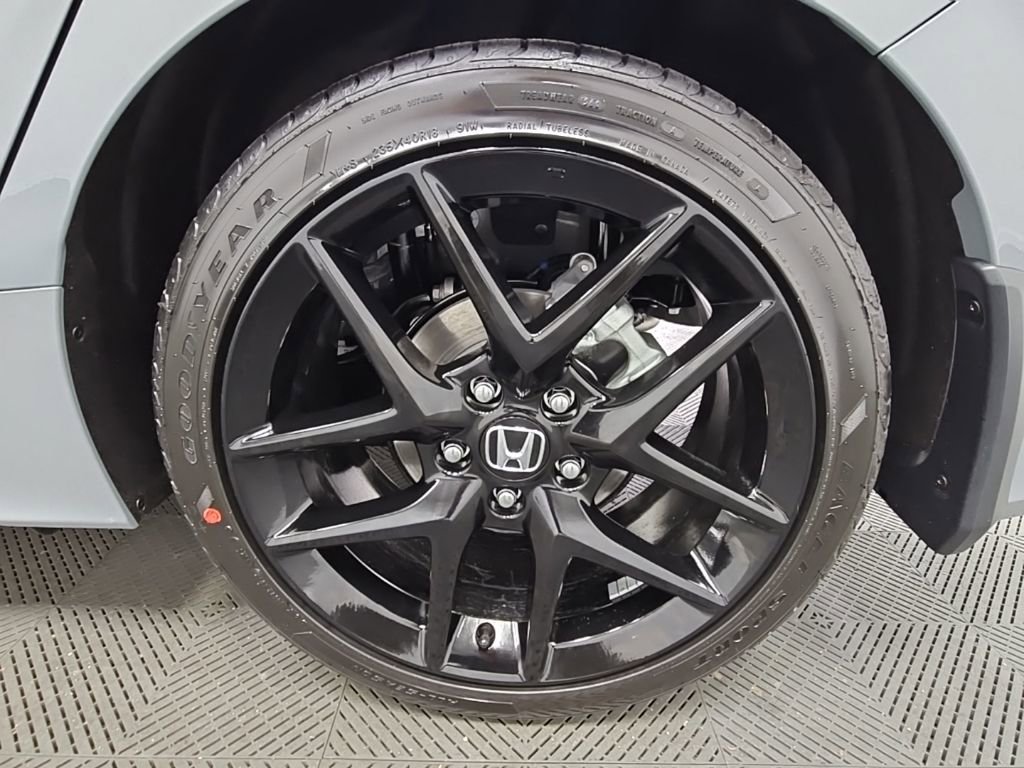 New 2026 Honda Civic Sport image 37