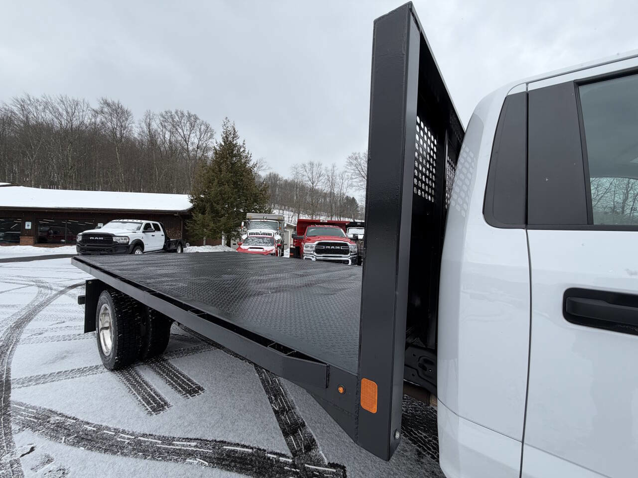 Used 2021 Ford F450 XLT image 13