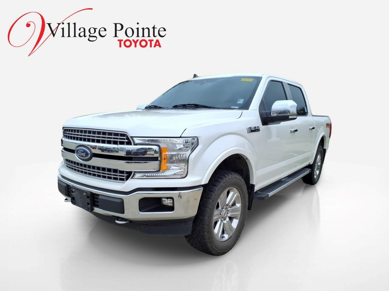 Used 2019 Ford F150 Lariat