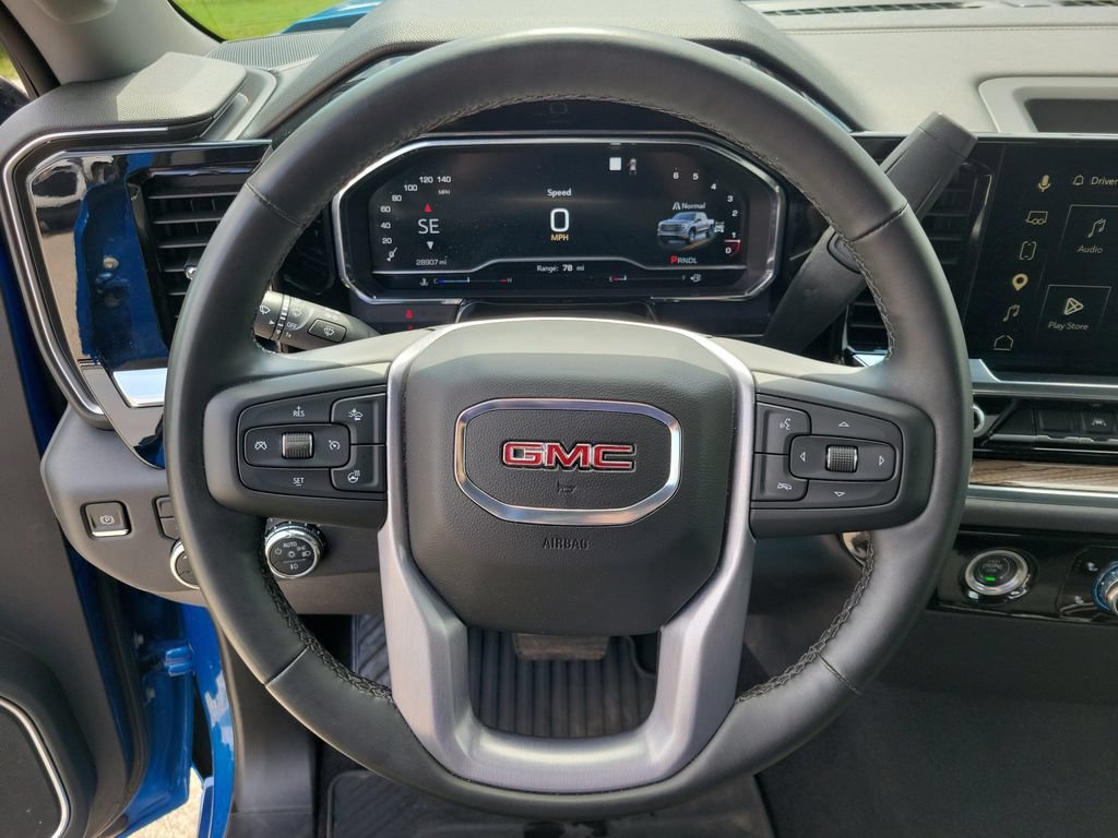 Used 2023 GMC Sierra 1500 Elevation AWD/4WD image 23