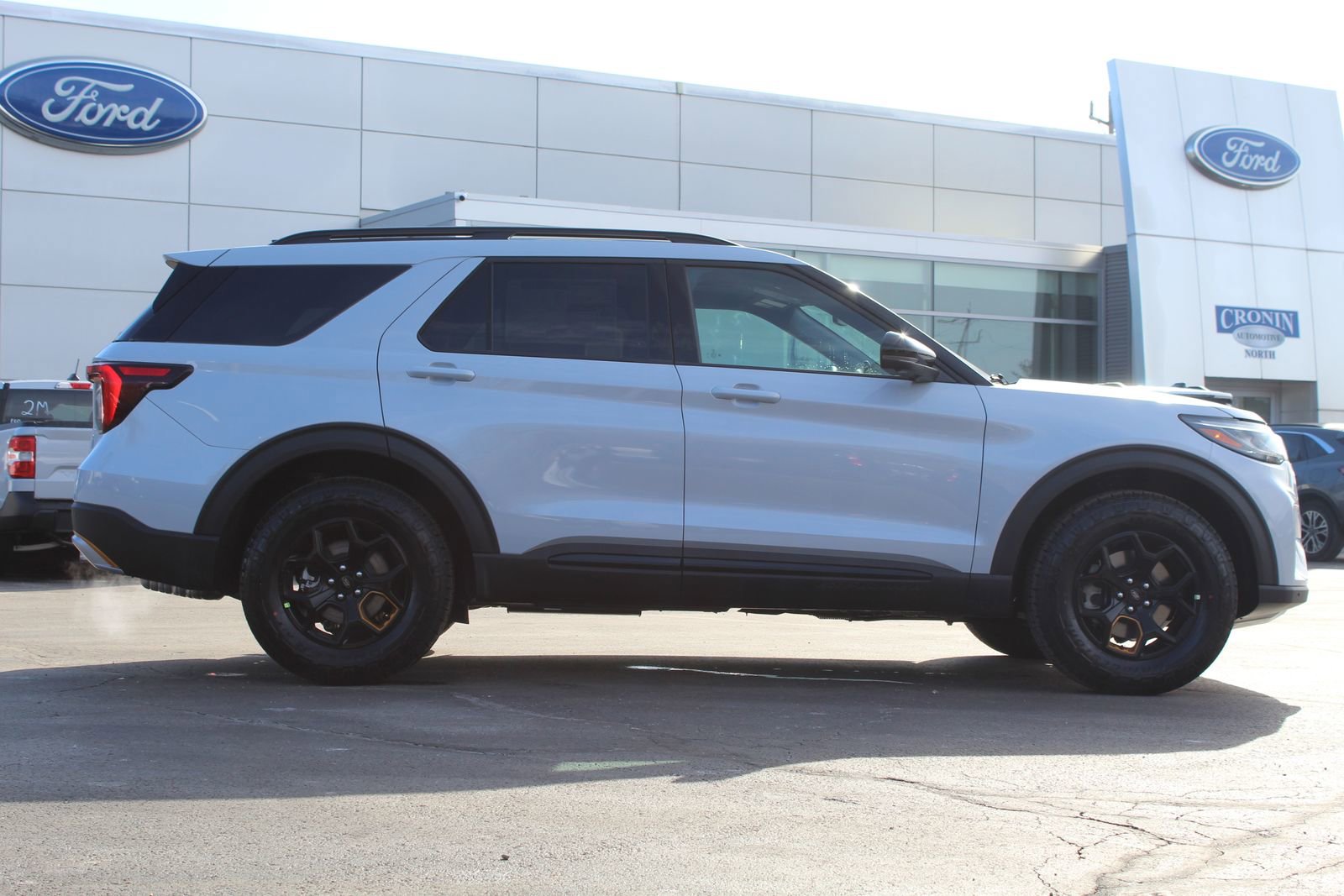New 2026 Ford Explorer Tremor w/ Tremor Ultimate Package image 8