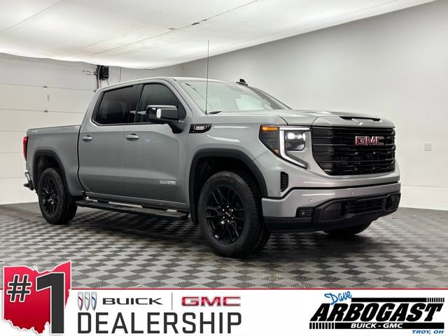 New 2026 GMC Sierra 1500 Elevation w/ Elevation Premium Package