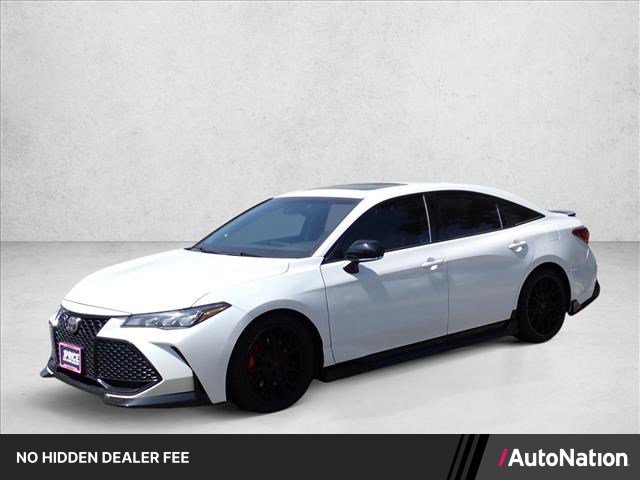 Used 2020 Toyota Avalon TRD w/ All Weather Liner Package FWD image 1