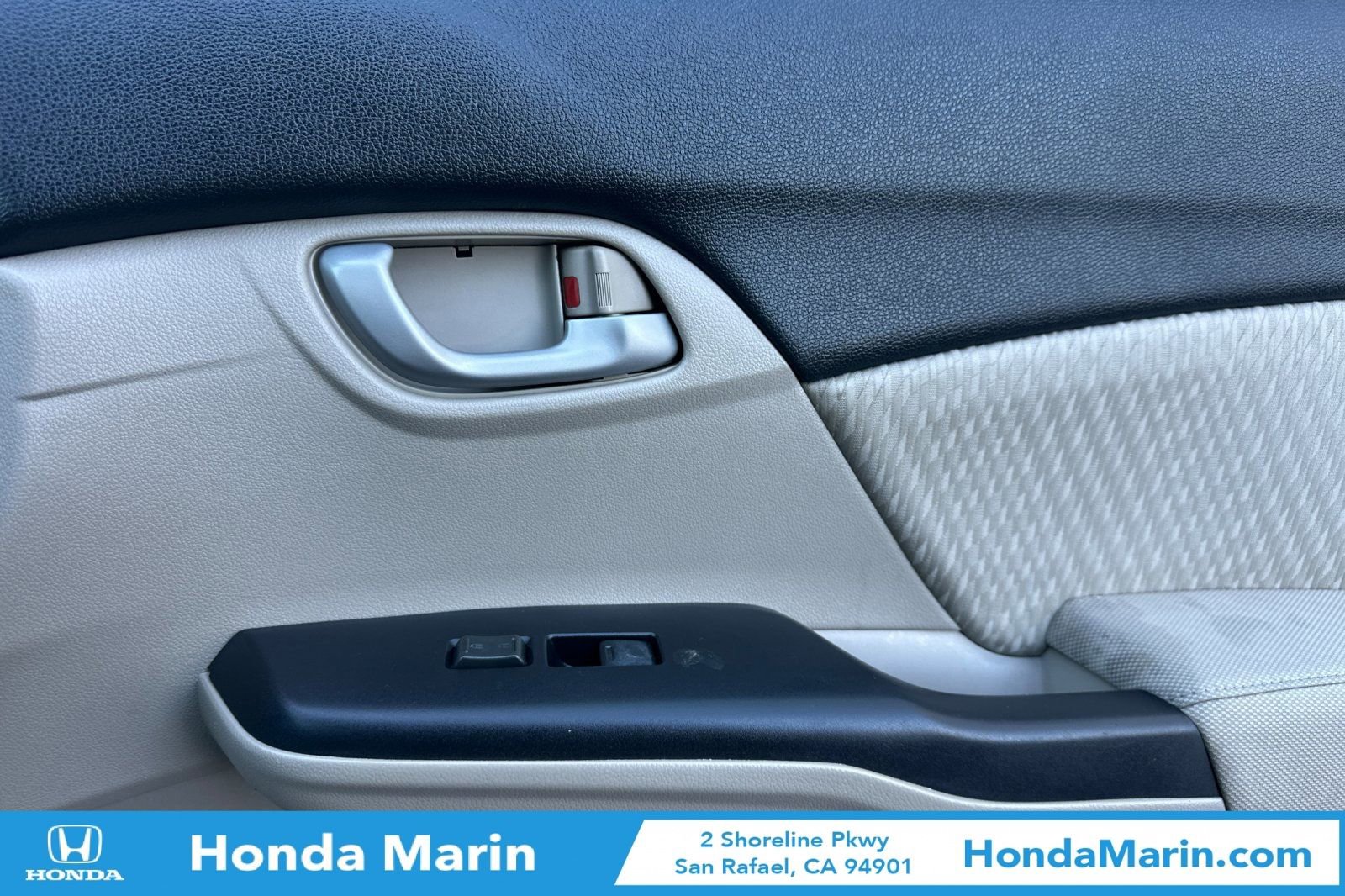 Used 2015 Honda Civic LX image 19