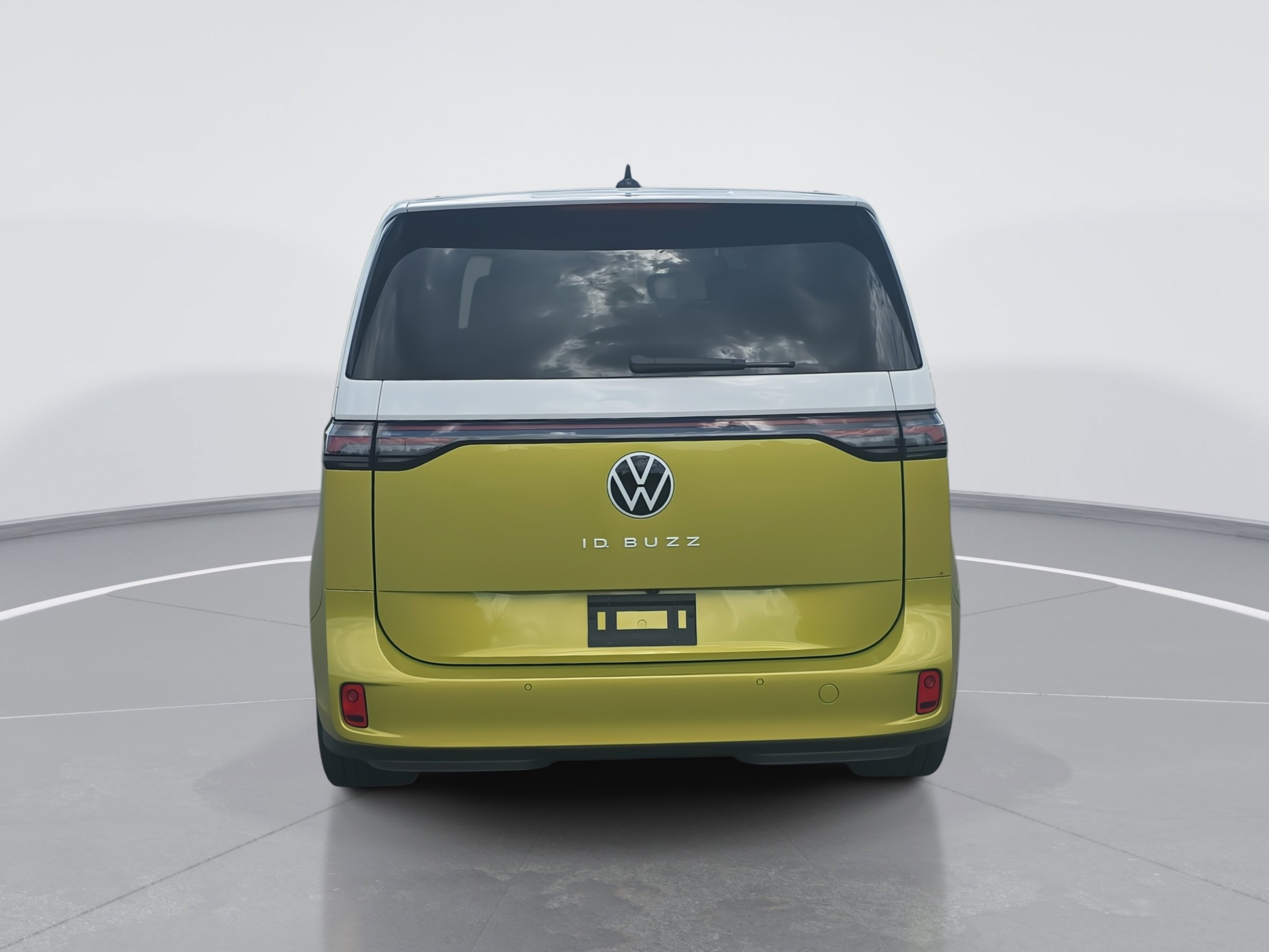 New 2025 Volkswagen ID. Buzz 1st Edition image 4