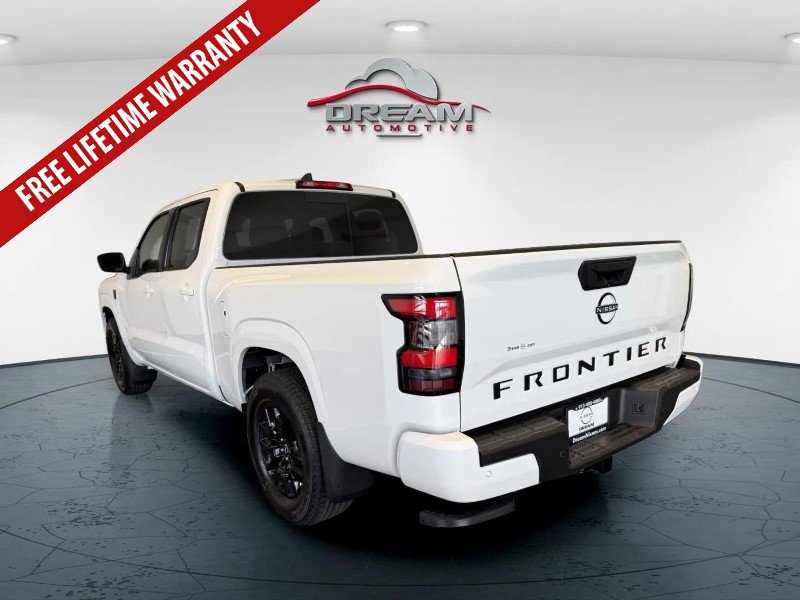 New 2026 Nissan Frontier SV image 5