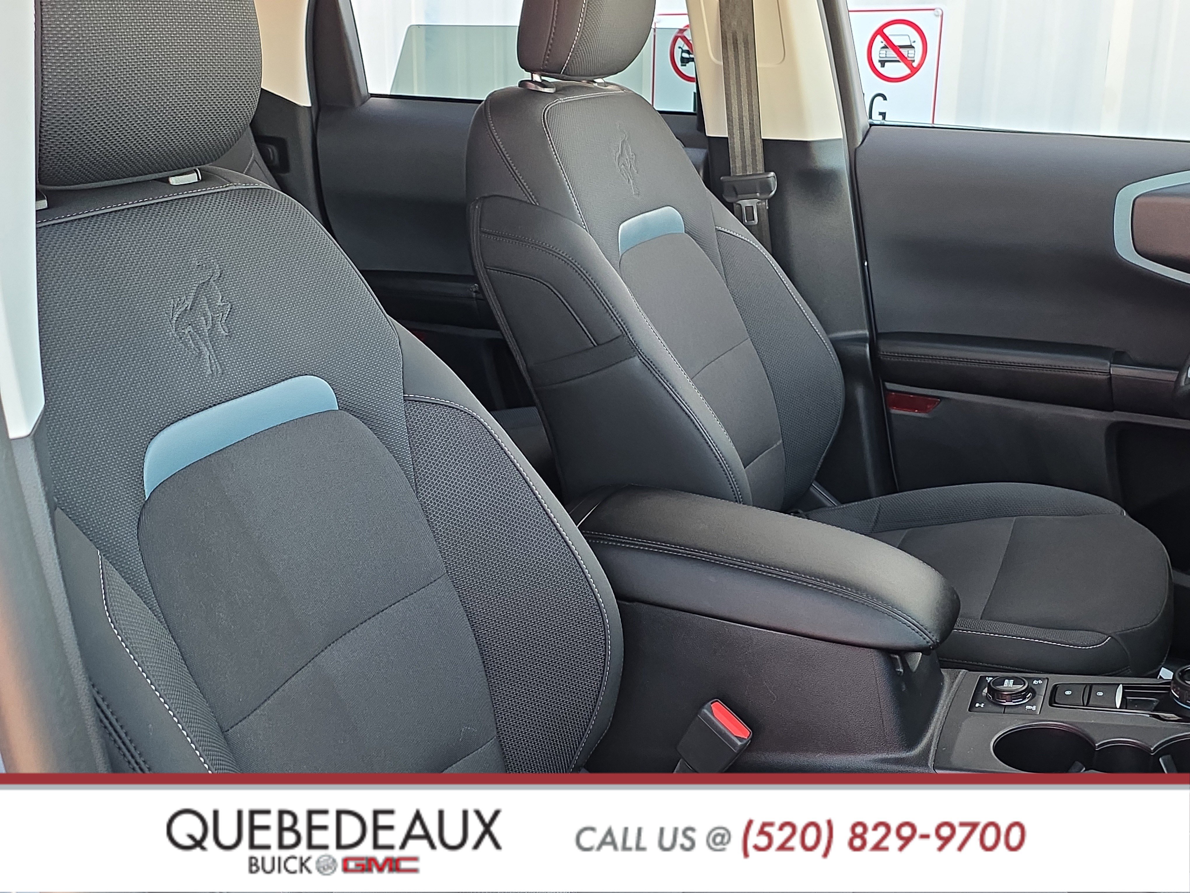 Used 2024 Ford Bronco Sport Badlands image 34