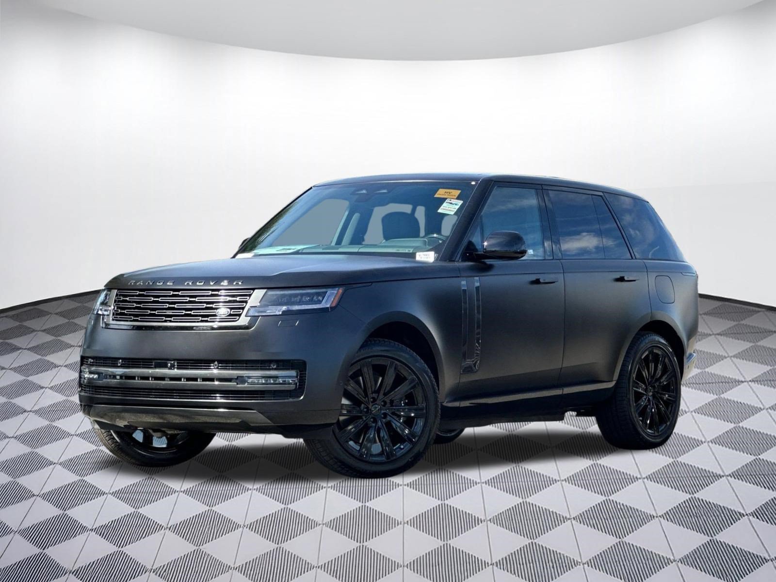 New 2026 Land Rover Range Rover SE AWD/4WD image 26