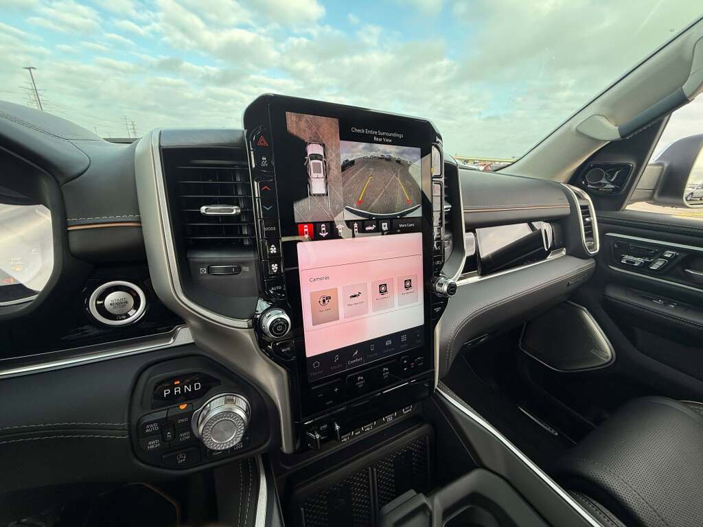 New 2026 RAM 1500 Tungsten w/ Off Road Group image 34