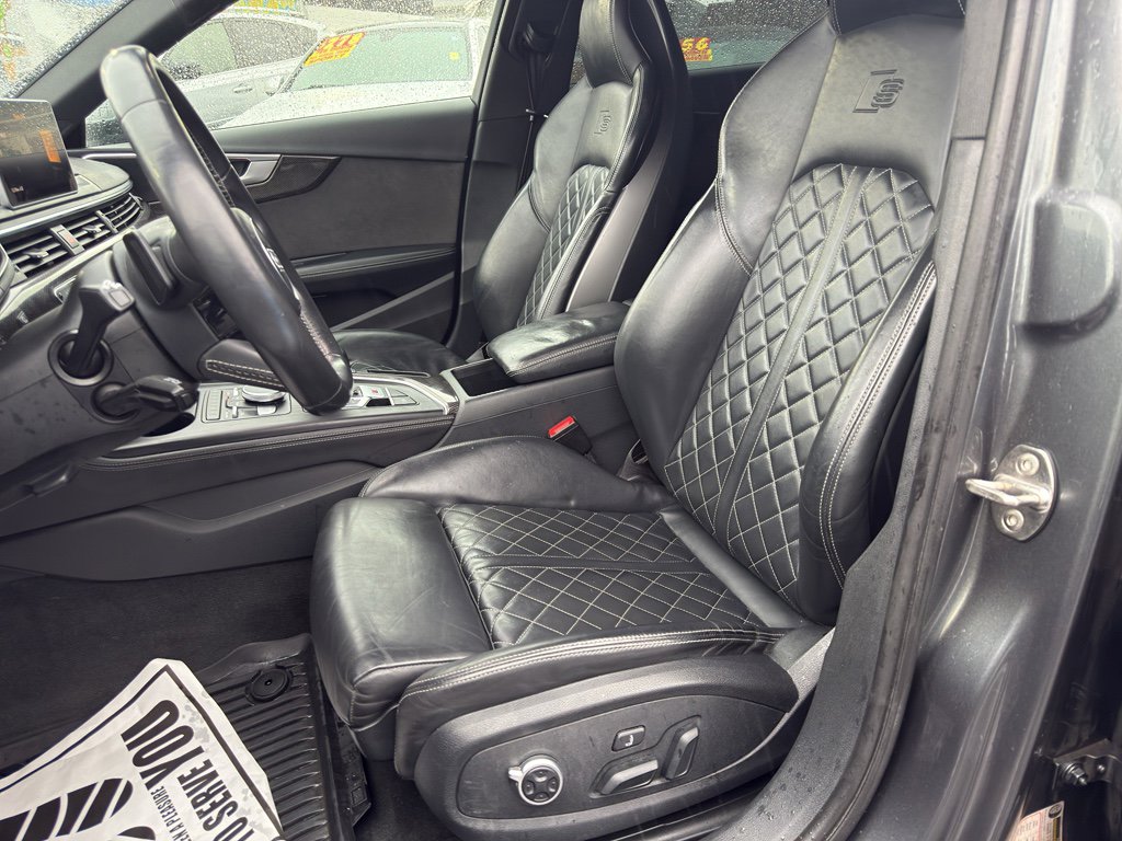 Used 2018 Audi S4 Prestige w/ Prestige Package image 11