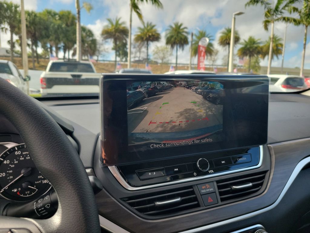 Used 2025 Nissan Altima 2.5 SV w/ SV Special Edition Package image 24