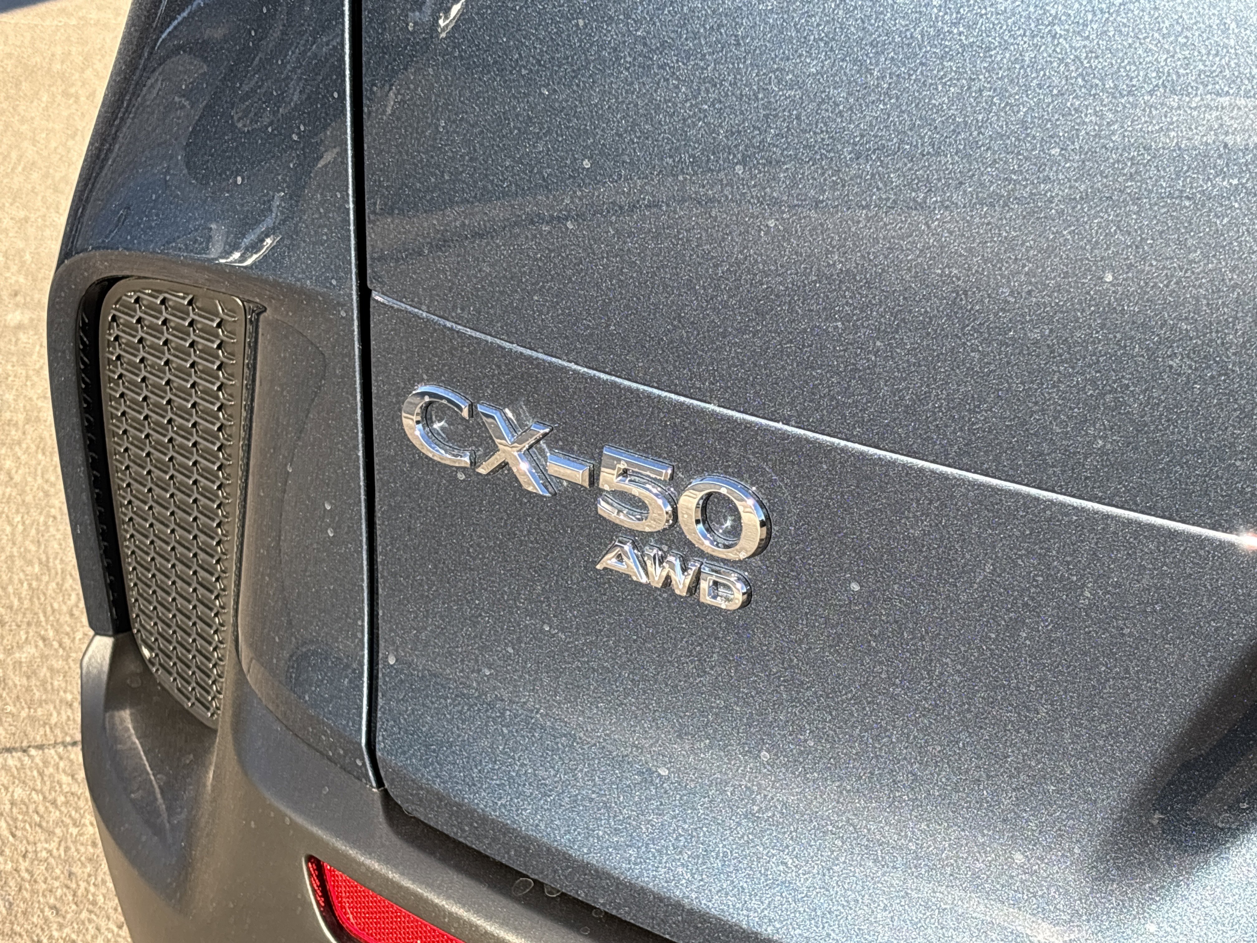 New 2026 MAZDA CX-50 AWD 2.5 S w/ Preferred Pkg image 6