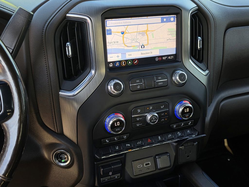 Used 2022 GMC Sierra 2500 Denali AWD/4WD image 8