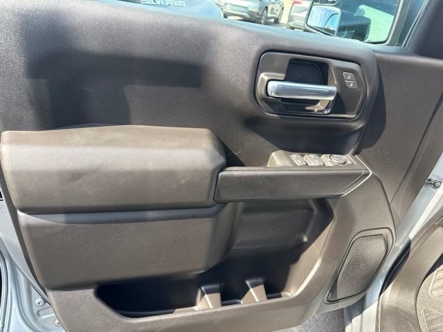 Used 2025 Chevrolet Silverado 1500 Custom AWD/4WD image 15