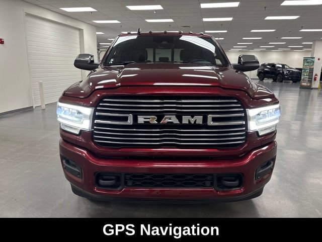 Used 2019 RAM 2500 Laramie AWD/4WD image 2
