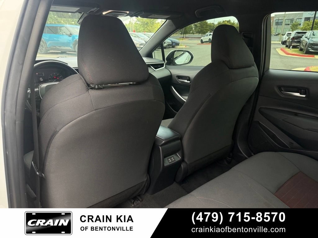 Used 2023 Toyota Corolla SE FWD image 23