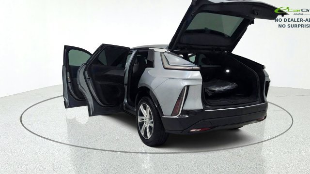 Used 2024 Cadillac Lyriq Tech w/ Driver Assist Package AWD/4WD image 16