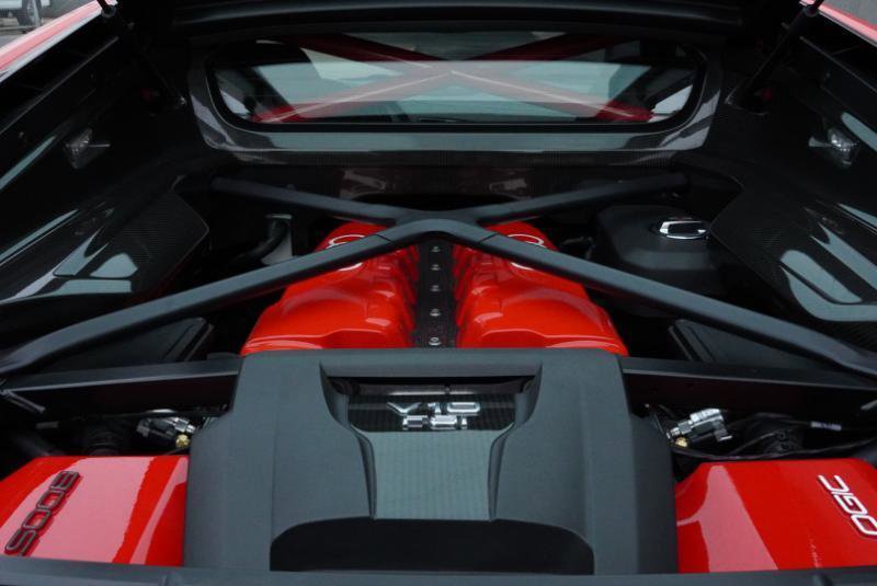 Used 2017 Audi R8 V10 plus image 49