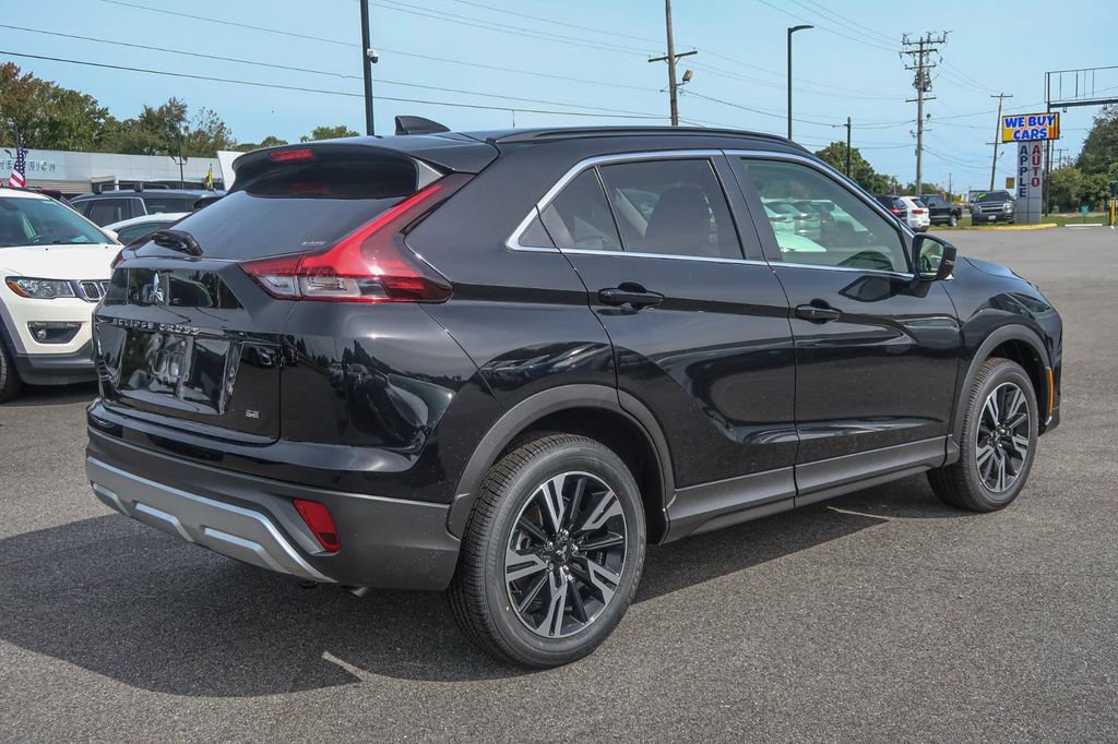 New 2026 Mitsubishi Eclipse Cross AWD image 10