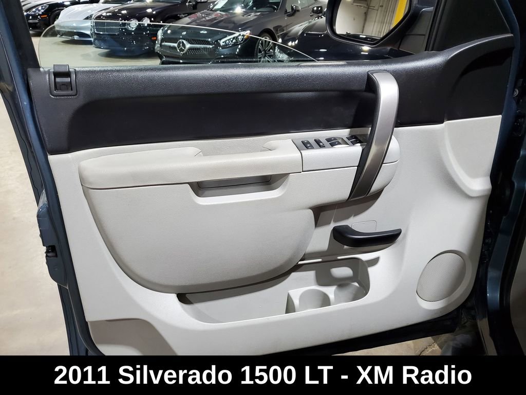 Used 2011 Chevrolet Silverado 1500 LT image 8