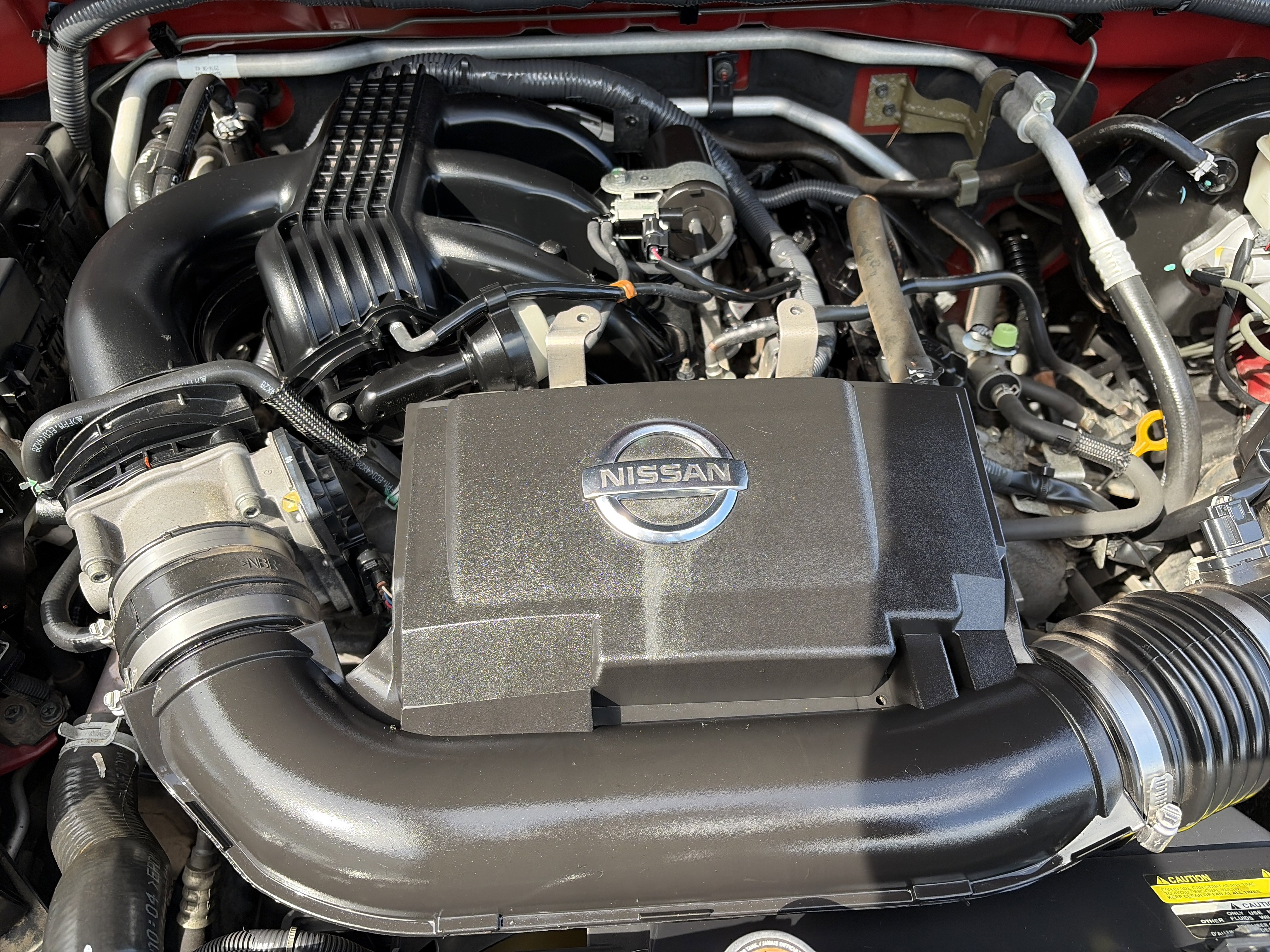 Used 2015 Nissan Xterra PRO-4X AWD/4WD image 30