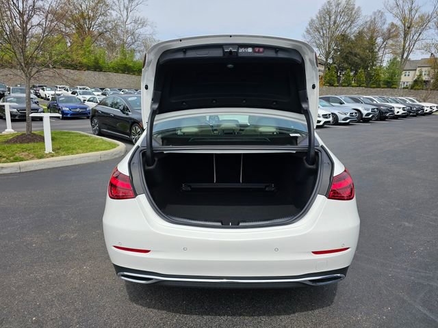 New 2025 Mercedes-Benz C 300 4MATIC Sedan image 9