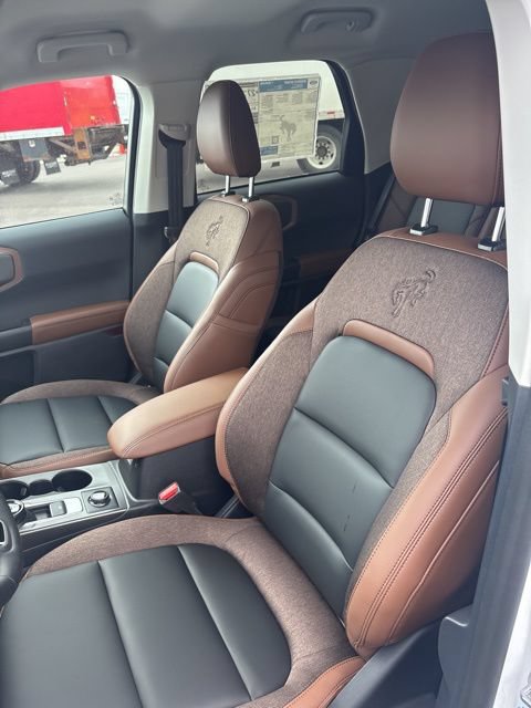 New 2026 Ford Bronco Sport Outer Banks w/ Outer Banks Tech Package+ AWD/4WD image 20