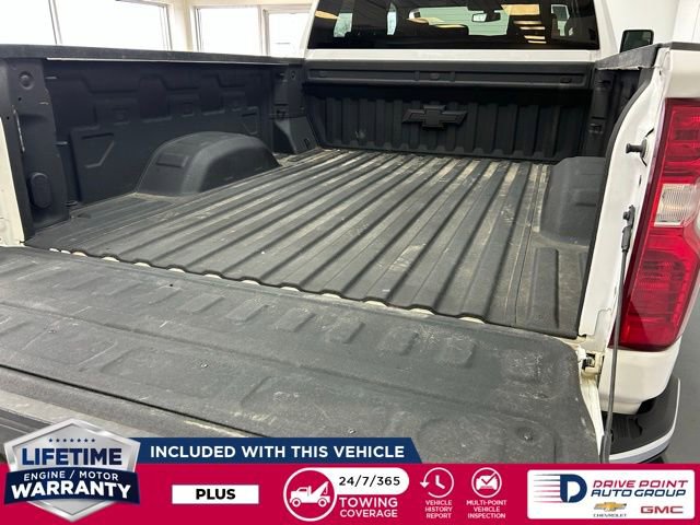 Used 2023 Chevrolet Silverado 2500 LT w/ Convenience Package image 11